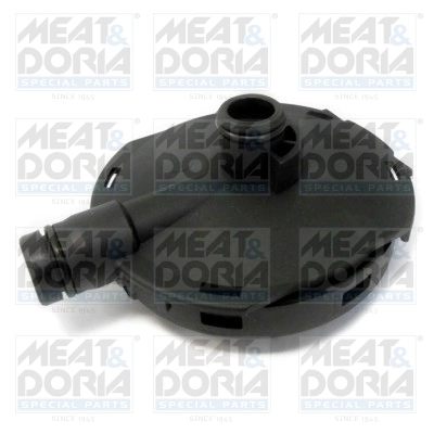 Valve, crankcase ventilation